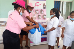 bcrof-odekpe-health-centre-donation