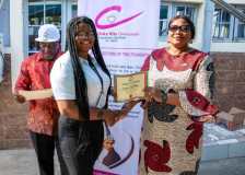 Bag-Shoe-Making Training Finale